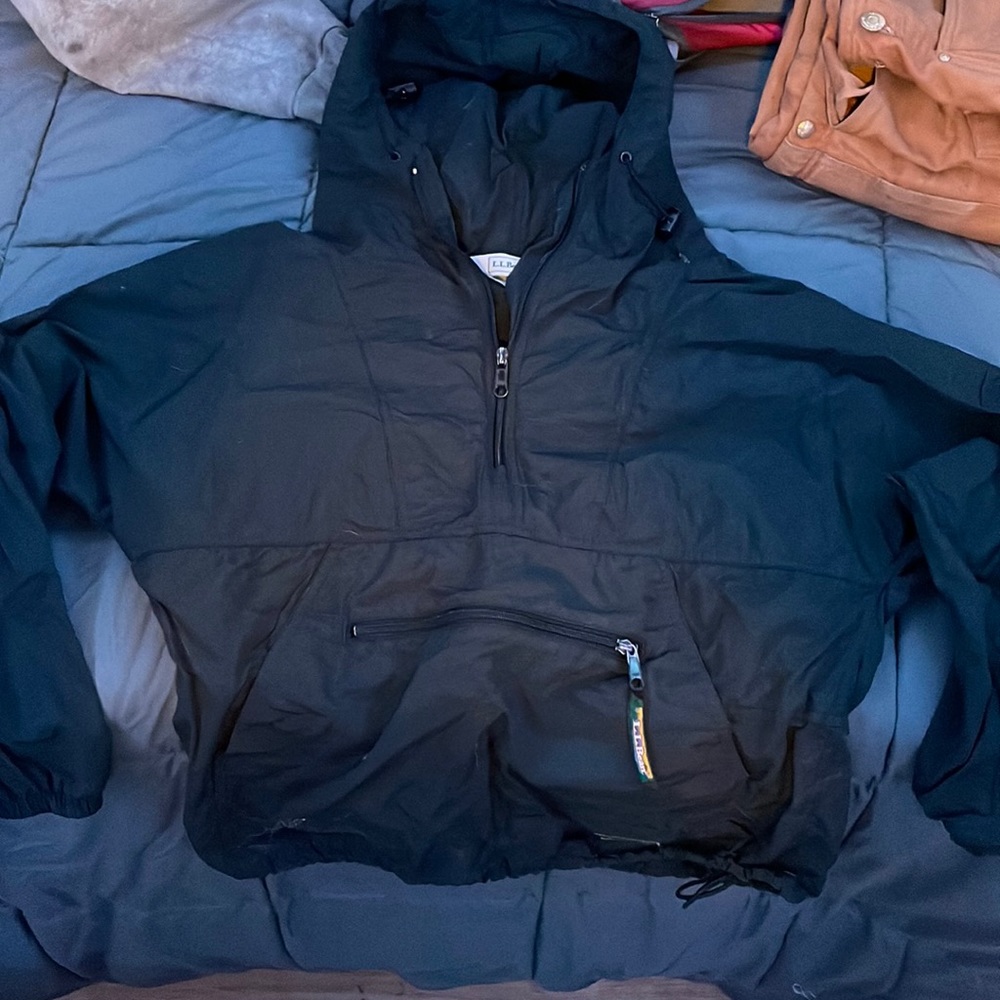 L.L. Bean Wind Breaker
